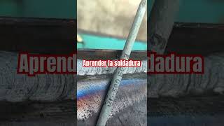 Aprender la soldadura foryourpage welding haitiancretor duet fyg 1000subscriber fyu fys [upl. by Anairuy]