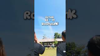 Gathering PT routelink di ledoksambi ledoksambi gathering ultah outbound [upl. by Leitman]