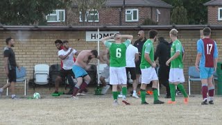 FC Peterborough Reserves v Deeping Rangers Development  Peterboro Football League 202223 FRIENDLY [upl. by Karola]