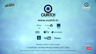 Ciné OUATCH S03E08  Jalouse La montagne entre nous A beautiful day [upl. by Dyal]