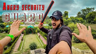 PARKOUR vs SECURITY  Parkour POV Escape  Flyingmeenaboi [upl. by Hutchinson]