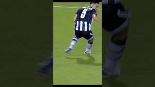 Birligea Gol PaokFcsb fcsbesteaua fcsb steauabucharest paok europaleague [upl. by Kemp284]