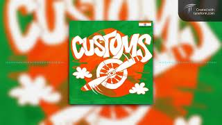 Customs  Connor Price ft Harsh Likhari Bass Boosted [upl. by Selinski51]