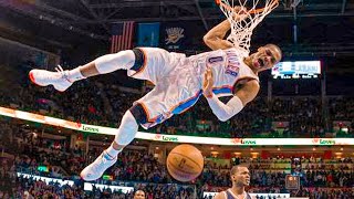 Russell Westbrook Prime Highlights [upl. by Reames321]