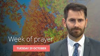 Week of Prayer Conversion therapy laws [upl. by Doraj564]