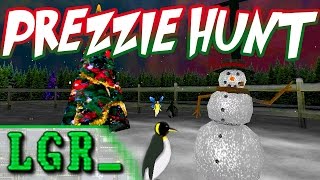 LGR  Prezzie Hunt  PC Game Review [upl. by Adnorat537]