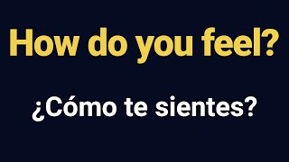 100 PREGUNTAS EN INGLES PARA TENER UNA CONVERSACIÓN  CURSO DE INGLES [upl. by Irv]