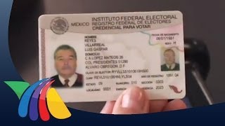 Venció mi credencial del IFE ¿cómo la renuevo [upl. by Nnaecarg]