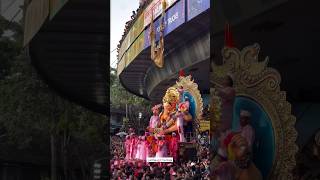 Lal Baug Cha Raja Visarjan 2024 Live lalbaugcharaja yt shrots [upl. by Hassadah861]