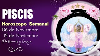 ⭐️PISCIS PREPARATE PARA LO QUE VIENE PORQUE TE DEJARA SIN ALIENTO⚡️🥵💗HOROSCOPO SEMANAL AMOR Y MÁS [upl. by Tohcnarf]