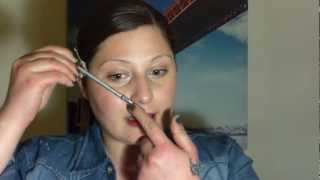 Makeup Tutorial KIKO EYEBROW EXPERTbasi per creasre le sopracciglia perfette [upl. by Jacobina]