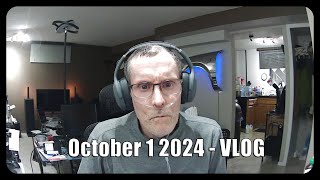 Rons Epic Vlog October 1st 2024 [upl. by Leod363]