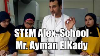 Titration Skills Mr Ayman [upl. by Alyled]