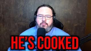 Boogie2988 FINALLY ADMITS HE DOES NOT HAVE CANCER [upl. by Ased443]