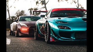 TOP MAZDAS ROTARY IDLE SOUNDS  Brap Brap Brap RX7 RX8 [upl. by Duomham540]