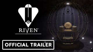 Riven Remake  Official Gameplay Reveal Trailer 4K [upl. by Natsirt]