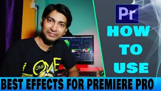 Best Effects in Premiere Pro  Camera Click Effect Premiere Pro  Hindi [upl. by Nila]