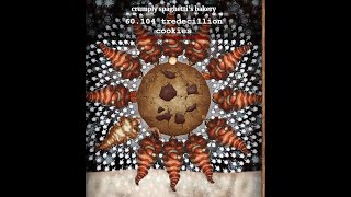 golden wrinkler in cookie clicker [upl. by Qerat]