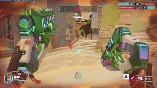 【OW2】tracer practice 90【s12】 [upl. by Deloris]