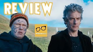 Doctor Who Season 10 Episode 10 Review quotThe Eaters of Lightquot [upl. by Zebulen]