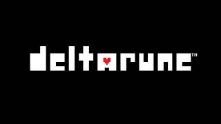 Deltarune Chapter 3  5 OST  The crimson rapier Theme of Carol Holiday Real [upl. by Hyams3]