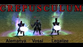 Metin2 Saphira Crepusculum Gildenvorstellung [upl. by Ylrrad265]