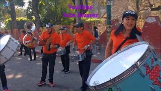 Carnaval Jiutepec 2018 Banda Imperial Martes  video 11 [upl. by Perusse]