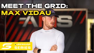 Meet the Dunlop Series Grid Max Vidau [upl. by Romalda]