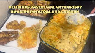 ‼️MUST WATCH RECIPEBEST PASTA BAKE EVER ‼️ [upl. by Cairistiona]