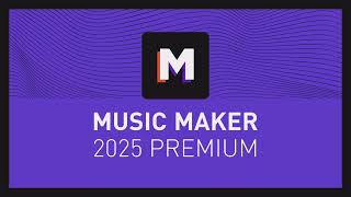 MUSIC MAKER 2025 PREMIUM The New Multimode Filter  3Band EQ [upl. by Rihat]