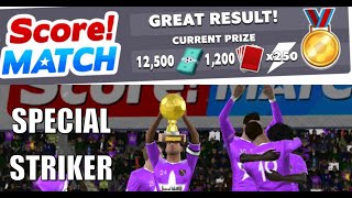 Score Match International Cup 🏆 433  Full Event Gameplay ✅ [upl. by Zsamot]