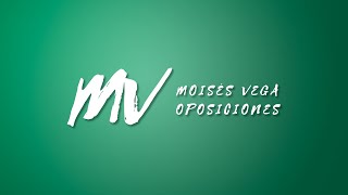 📚 NUEVO CURSO ESTATUTO DE LA COMUNIDAD VALENCIANA 📚 MOISÉS VEGA [upl. by Ripley]