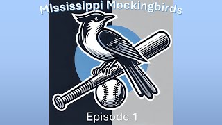 OOTP 25 Episode 1 Expansion Draft and First Game [upl. by Erodisi]