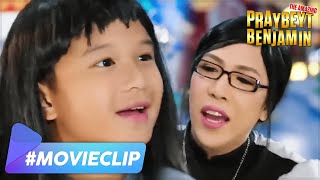 A gay soldier as a babysitter  Pride Month Amazing Praybeyt Benjamin  MovieClip [upl. by Noeled]