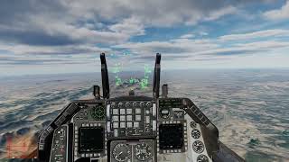 DCS F 16 Afghanistan [upl. by Eeralih]