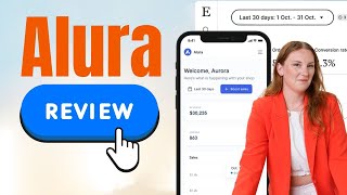 Alura Review for Etsy Sellers 2024  Email Marketing for Etsy Shops [upl. by Tecu448]