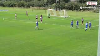 ACADEMY  Highlights  Lincoln City U18s 2 Rovers U18s 3 [upl. by Tisman]