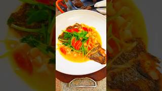 Best Seafood Recipesfish curryshorts seafoodrecipes cooking [upl. by Anoyek]