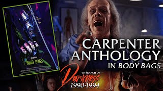 In Search Of Darkness 19901994  John Carpenter  Body Bags [upl. by Tolkan]