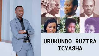 URUKUNDO RUZIRA ICYASHA YA MUNYANSHOZA DIEUDONNE MIBIRIZI OFFICIAL AUDIO [upl. by Guenna34]