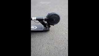 folding and unfolding Glion Dolly [upl. by Meeharb]