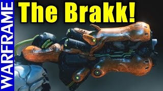 How to Get the Brakk G3 Hand Cannon  Warframe Farming Guide 1080HD [upl. by Nalepka]