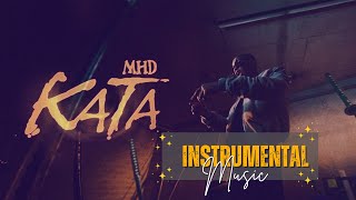 MHD  KATA Beats Instrumental [upl. by Suirtimid593]