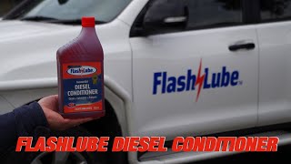 Flashlube Diesel Conditioner [upl. by Sardella]