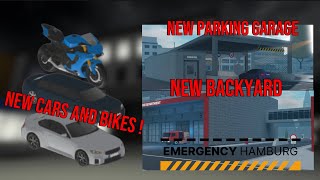 NEW V37 UPDATE  Emergency Hamburg [upl. by Koren]