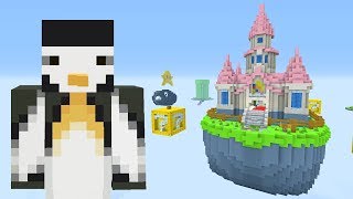 Minecraft Xbox  Sky Wars  Mario [upl. by Miko]