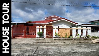 Touring a real property inside an Exclusive Village of Soto Grande Tagaytay  House Tour 960 ● 13M [upl. by Alemak821]