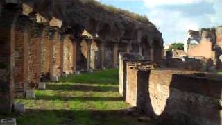 Capua Amphitheatre Roman Gladiators [upl. by Selmore828]