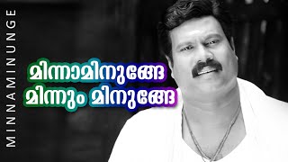 Minnaminunge Minnum Minunge  Kabadi Kabadi  Kalabhavan Mani  Mukesh [upl. by Misha852]