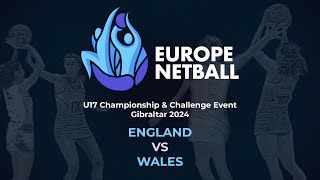 England VS Wales  U17 Championship Event 2024 [upl. by Nairam]